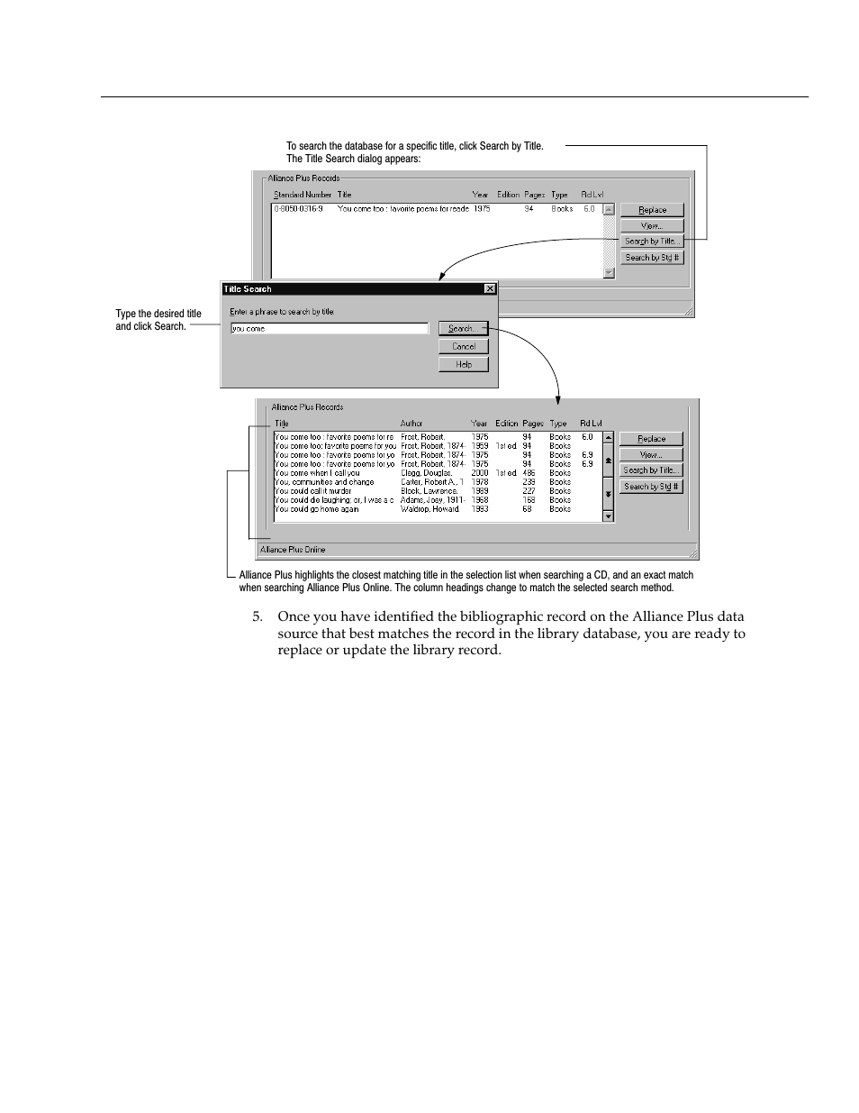 Follett VERSION 6.00 User Manual | Page 399 / 730