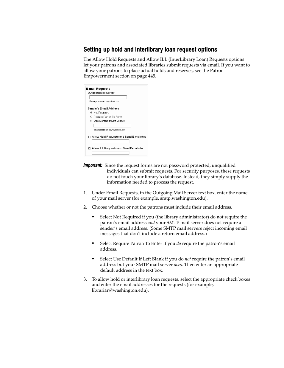 Follett VERSION 6.00 User Manual | Page 440 / 730