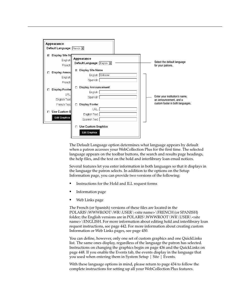 Follett VERSION 6.00 User Manual | Page 455 / 730