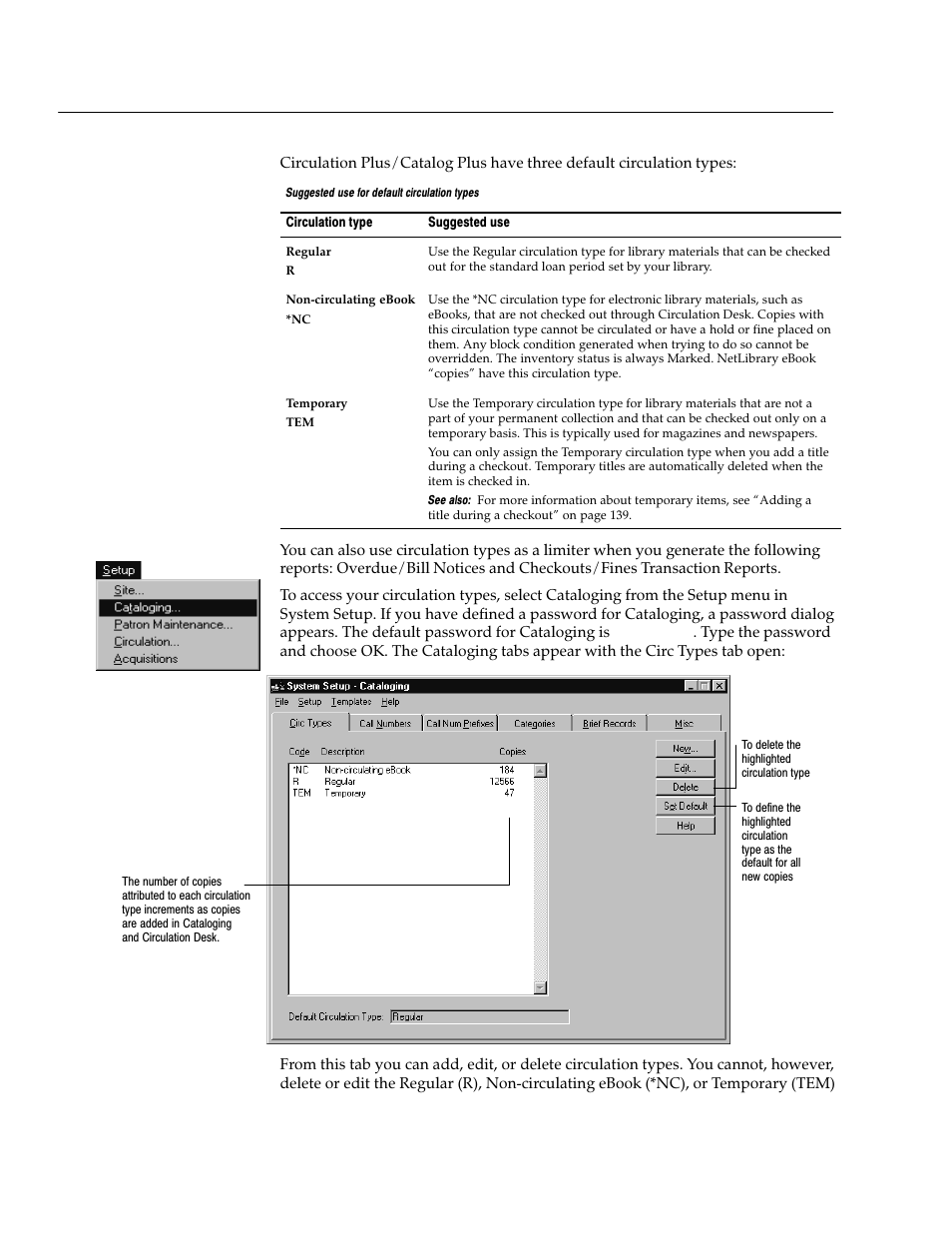Follett VERSION 6.00 User Manual | Page 46 / 730