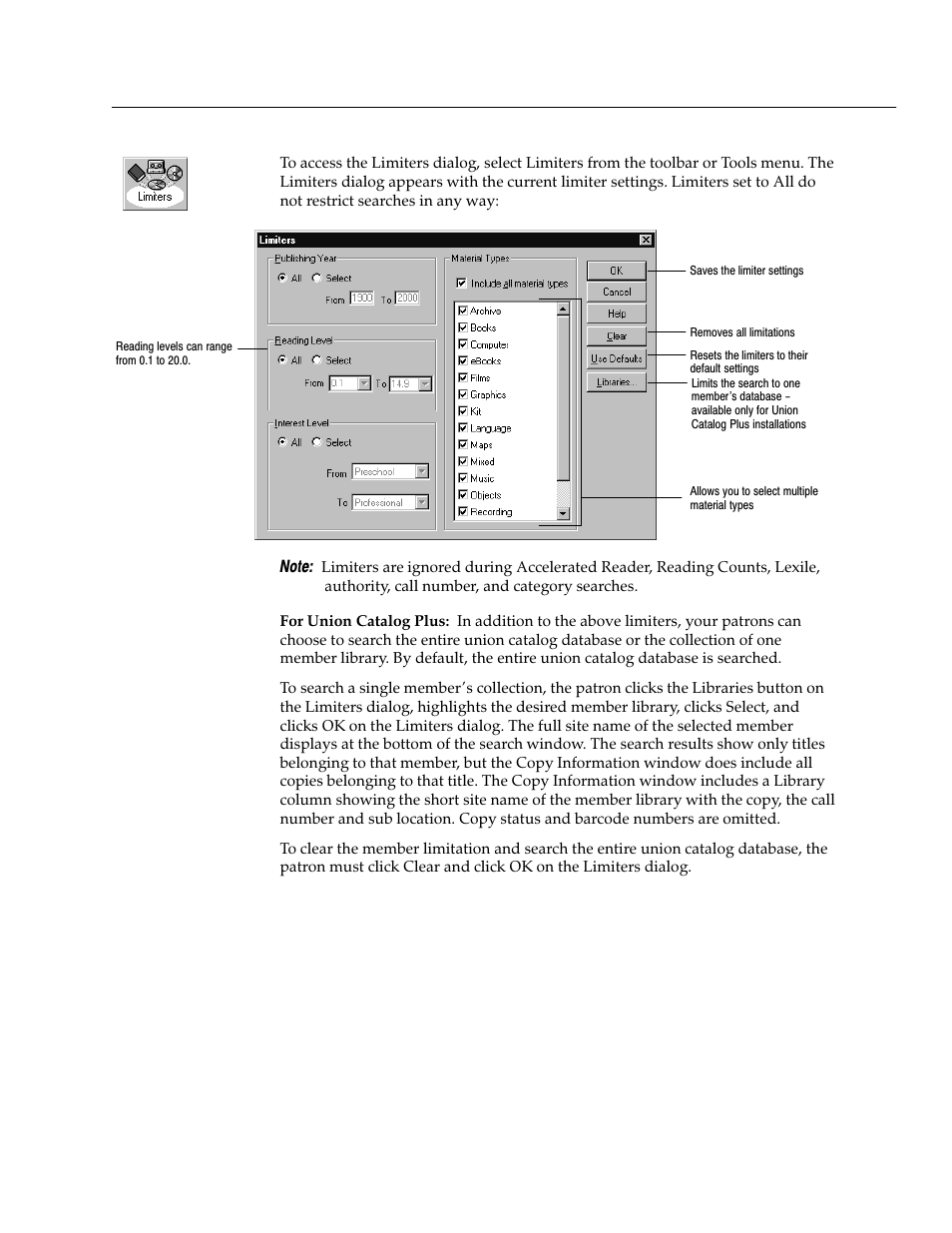 Follett VERSION 6.00 User Manual | Page 471 / 730