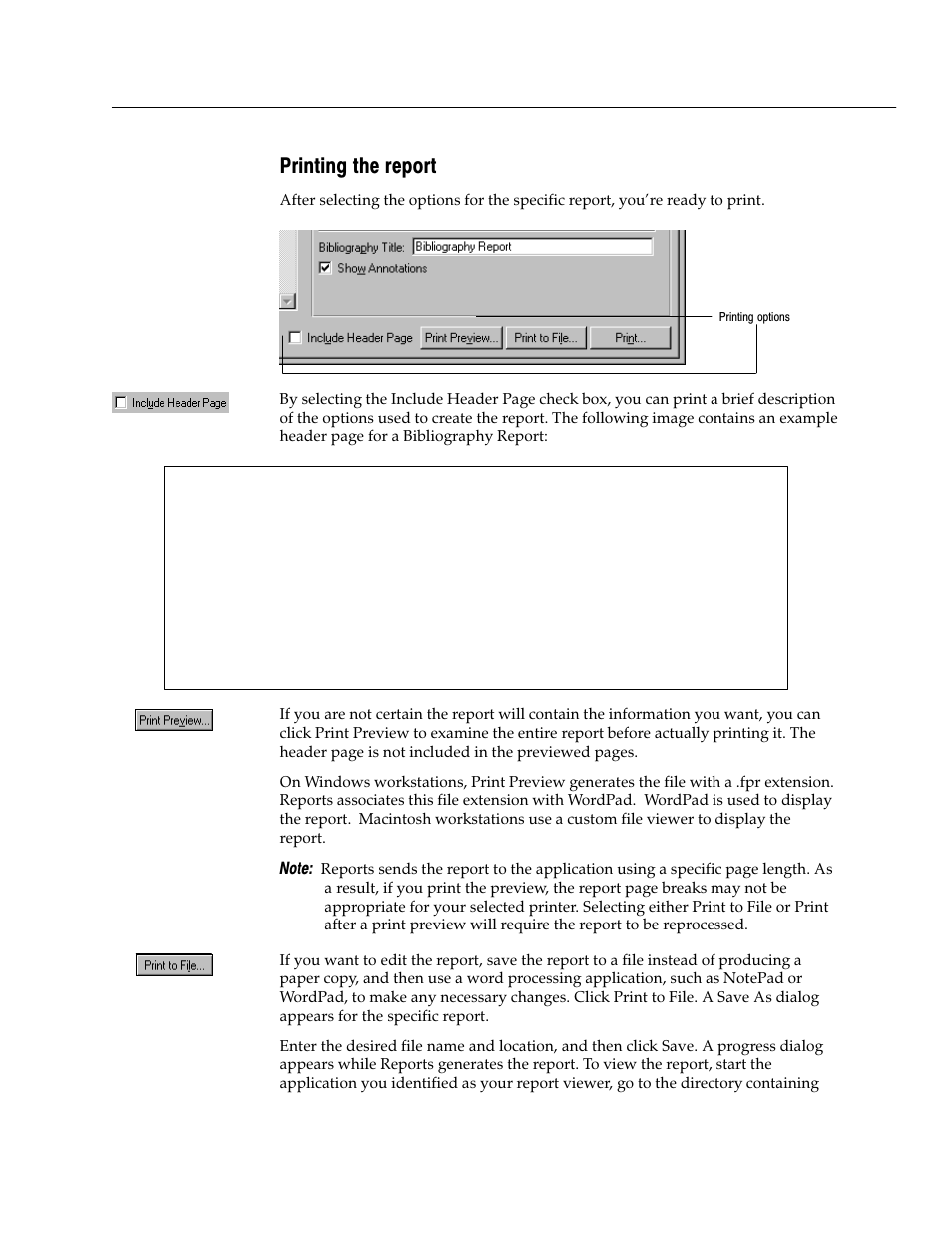 Printing the report | Follett VERSION 6.00 User Manual | Page 495 / 730