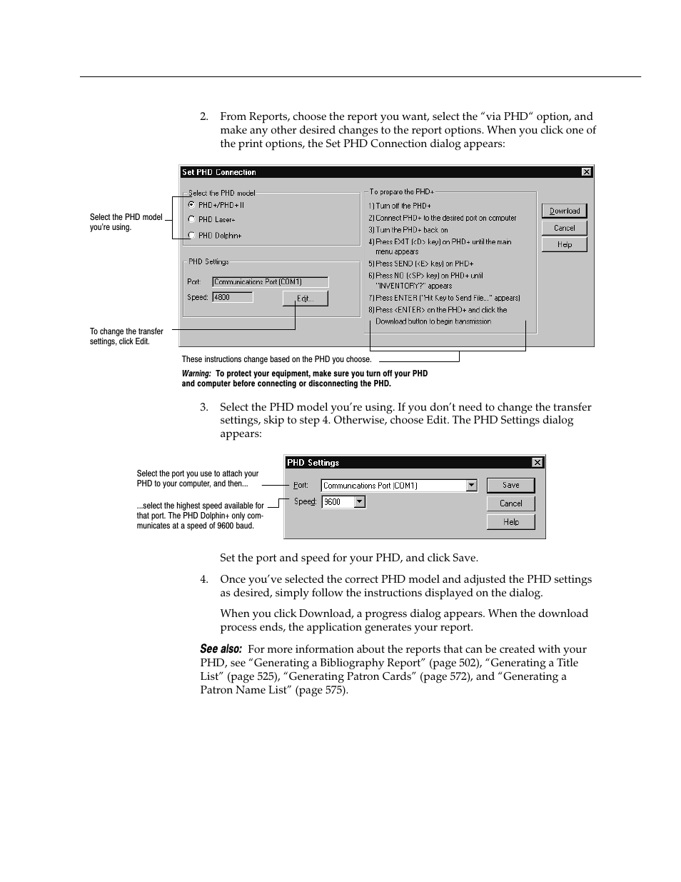 Follett VERSION 6.00 User Manual | Page 497 / 730