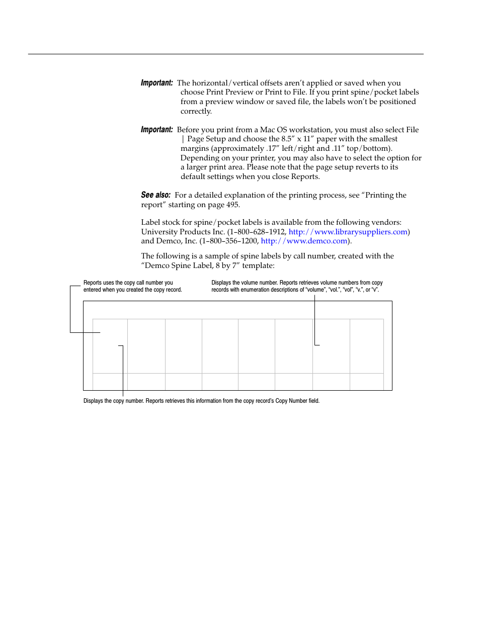 Follett VERSION 6.00 User Manual | Page 524 / 730