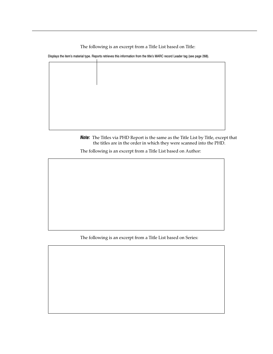 Follett VERSION 6.00 User Manual | Page 527 / 730