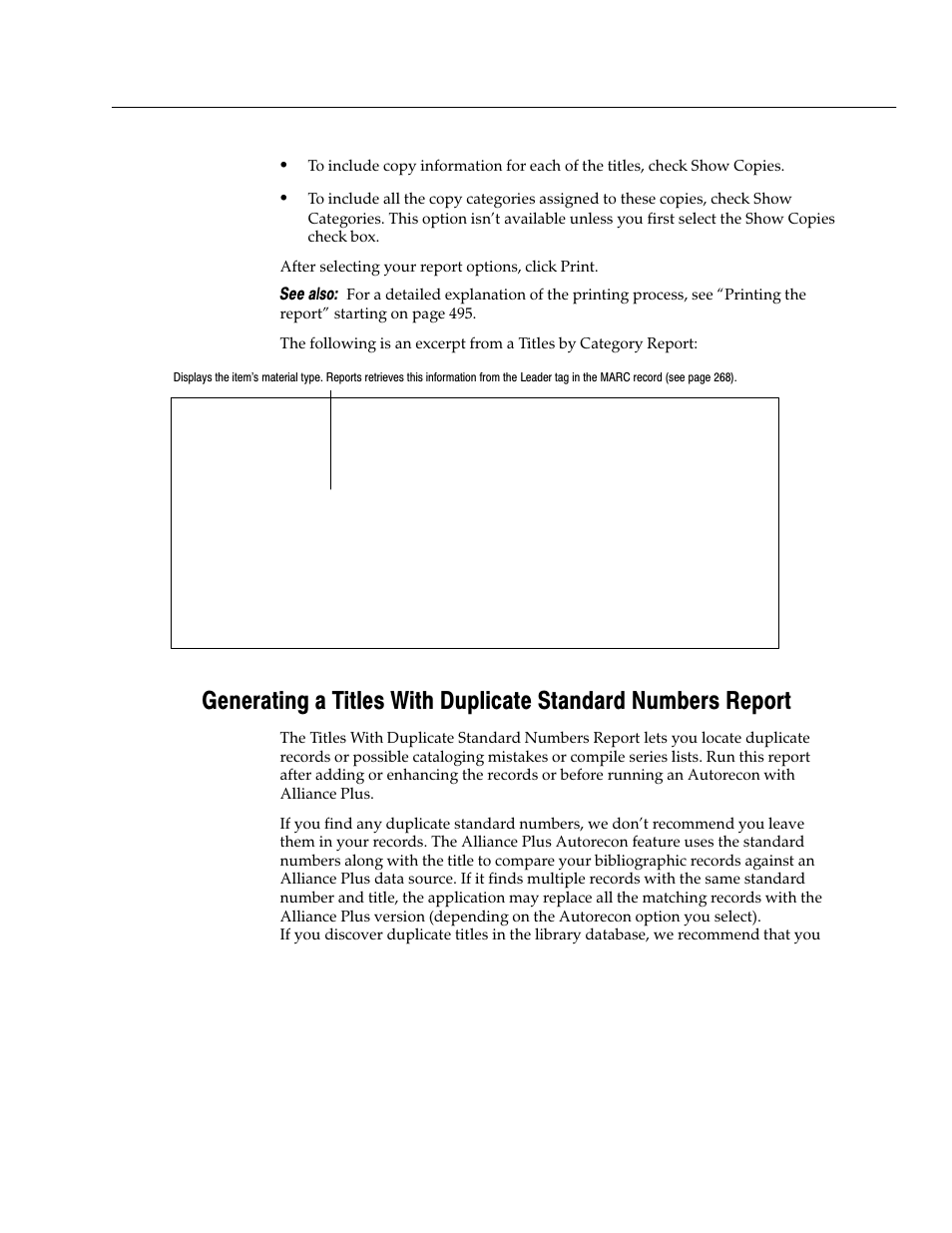 Follett VERSION 6.00 User Manual | Page 531 / 730
