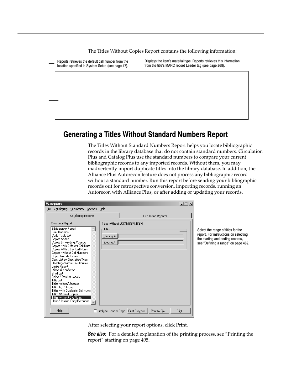 Follett VERSION 6.00 User Manual | Page 534 / 730