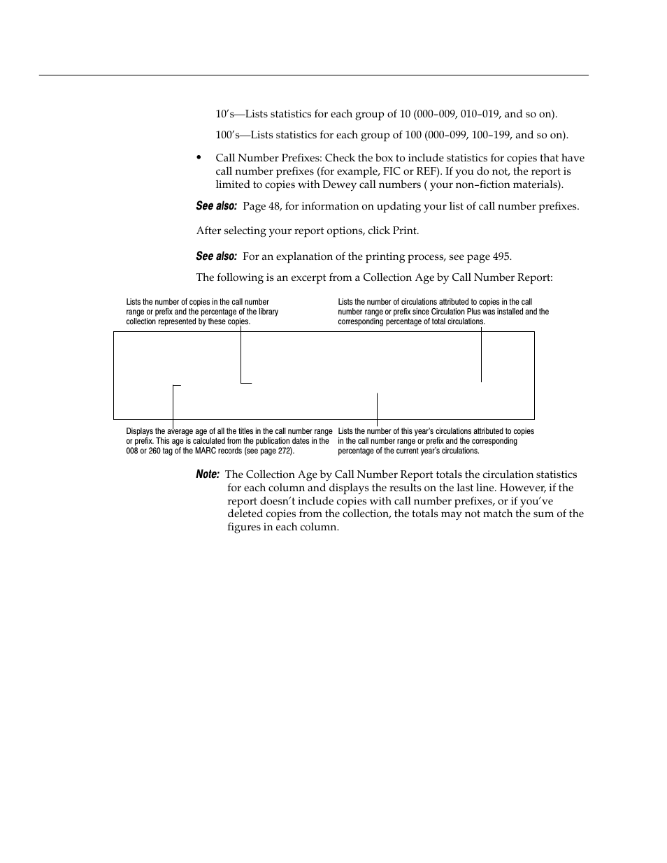 Follett VERSION 6.00 User Manual | Page 546 / 730