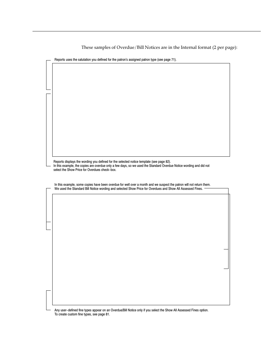 Follett VERSION 6.00 User Manual | Page 563 / 730
