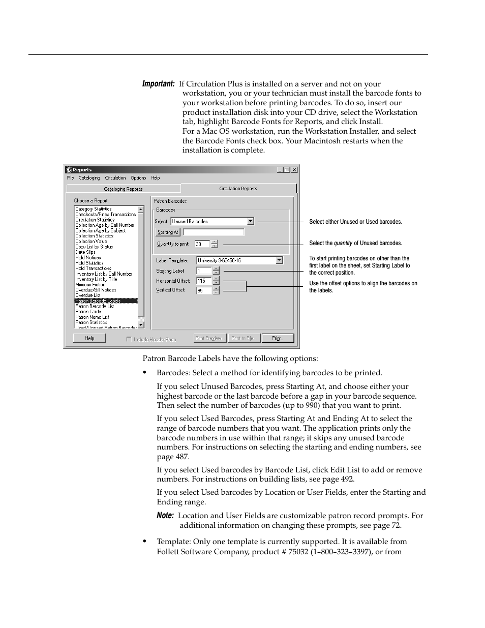 Follett VERSION 6.00 User Manual | Page 568 / 730