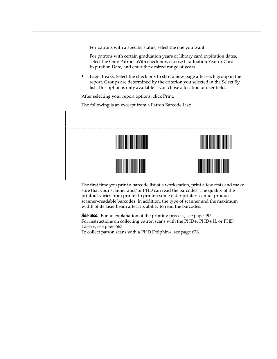 Follett VERSION 6.00 User Manual | Page 571 / 730