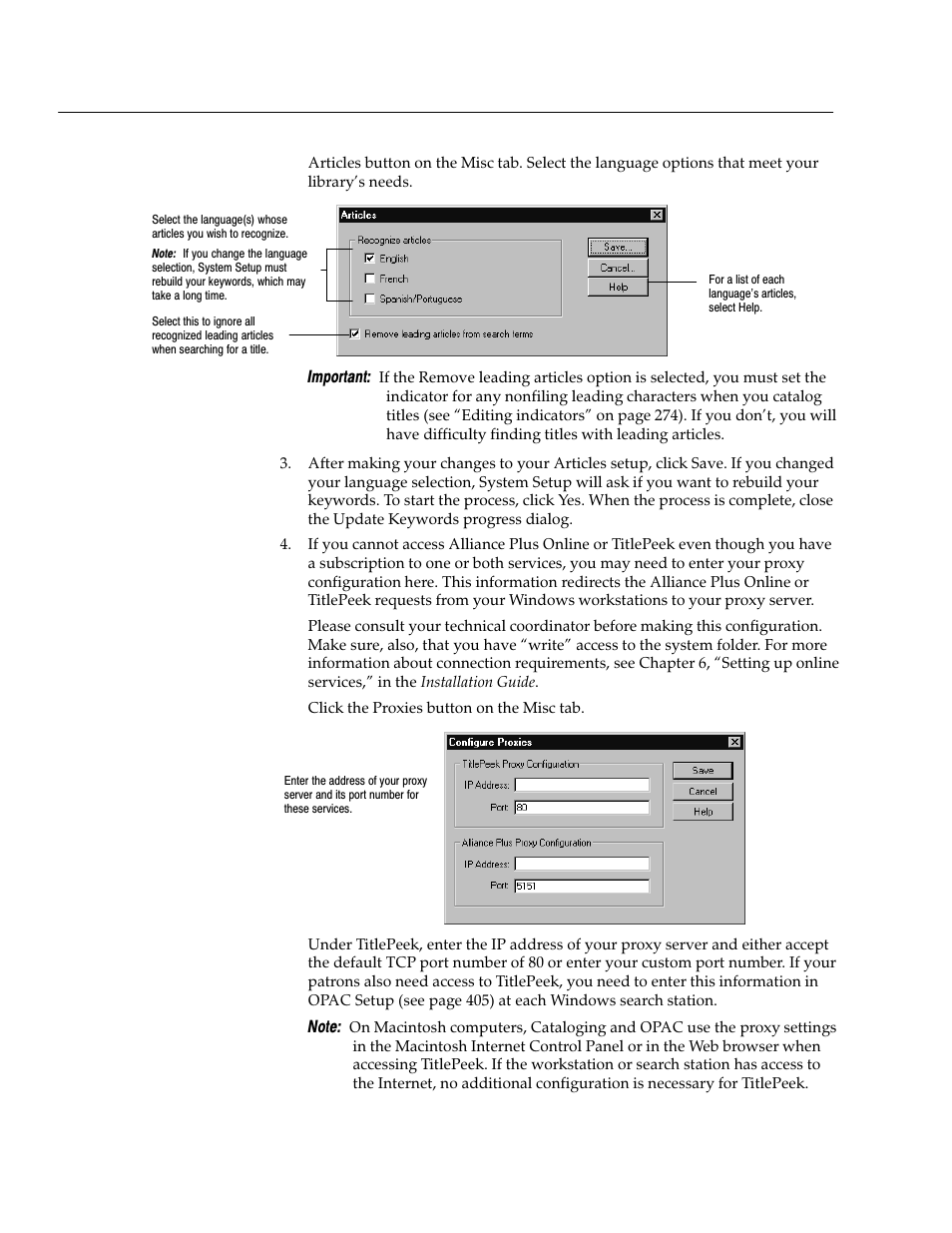 Follett VERSION 6.00 User Manual | Page 58 / 730