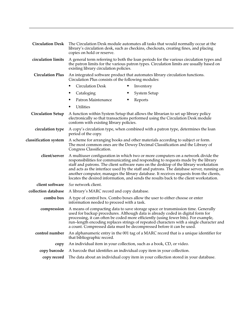 Follett VERSION 6.00 User Manual | Page 615 / 730