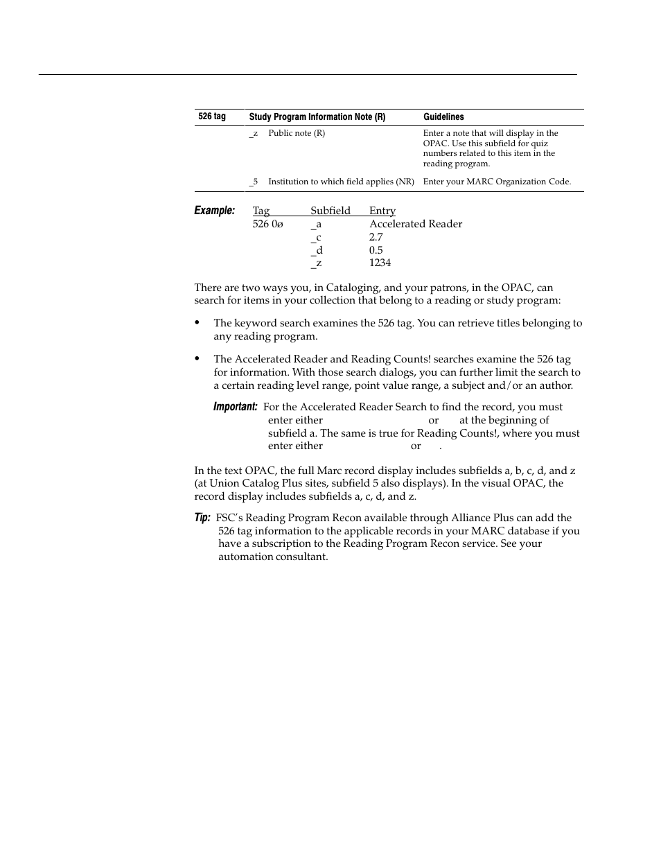 Follett VERSION 6.00 User Manual | Page 636 / 730