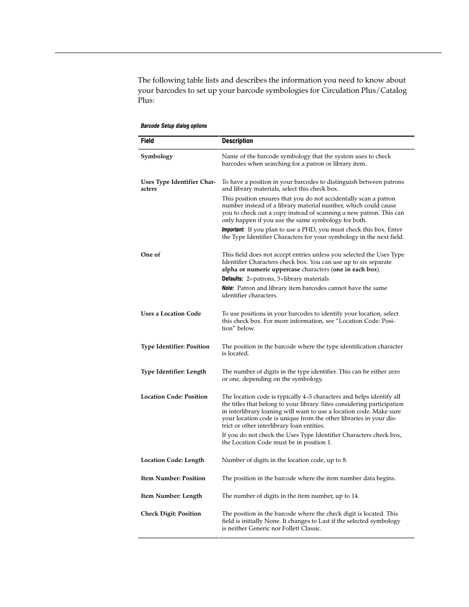 Follett VERSION 6.00 User Manual | Page 651 / 730