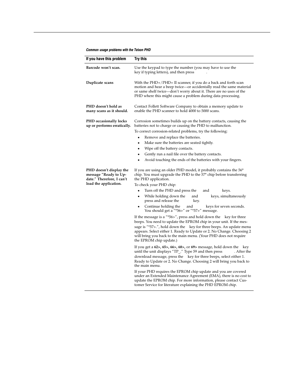Follett VERSION 6.00 User Manual | Page 665 / 730