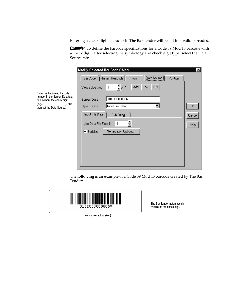 Example | Follett VERSION 6.00 User Manual | Page 697 / 730