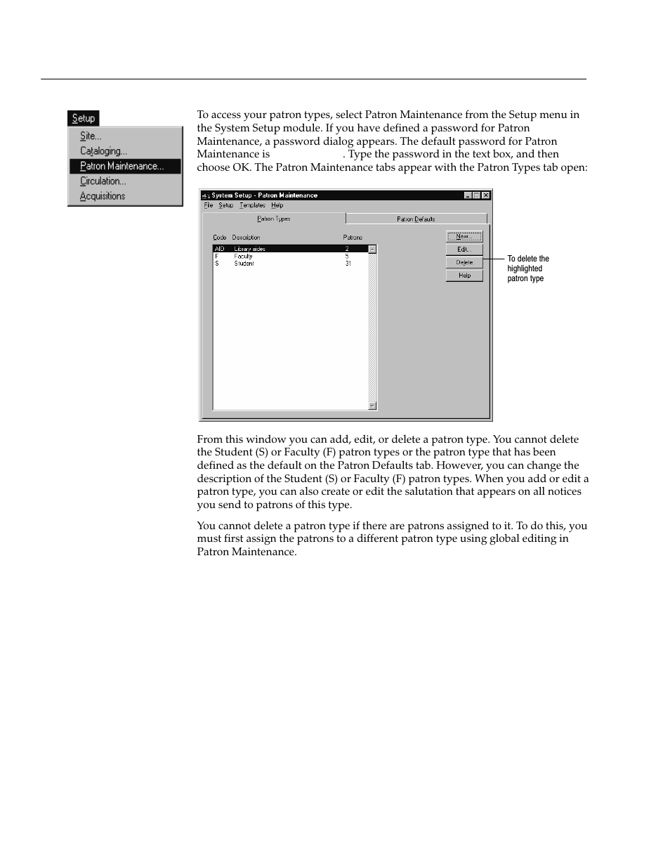 Follett VERSION 6.00 User Manual | Page 70 / 730