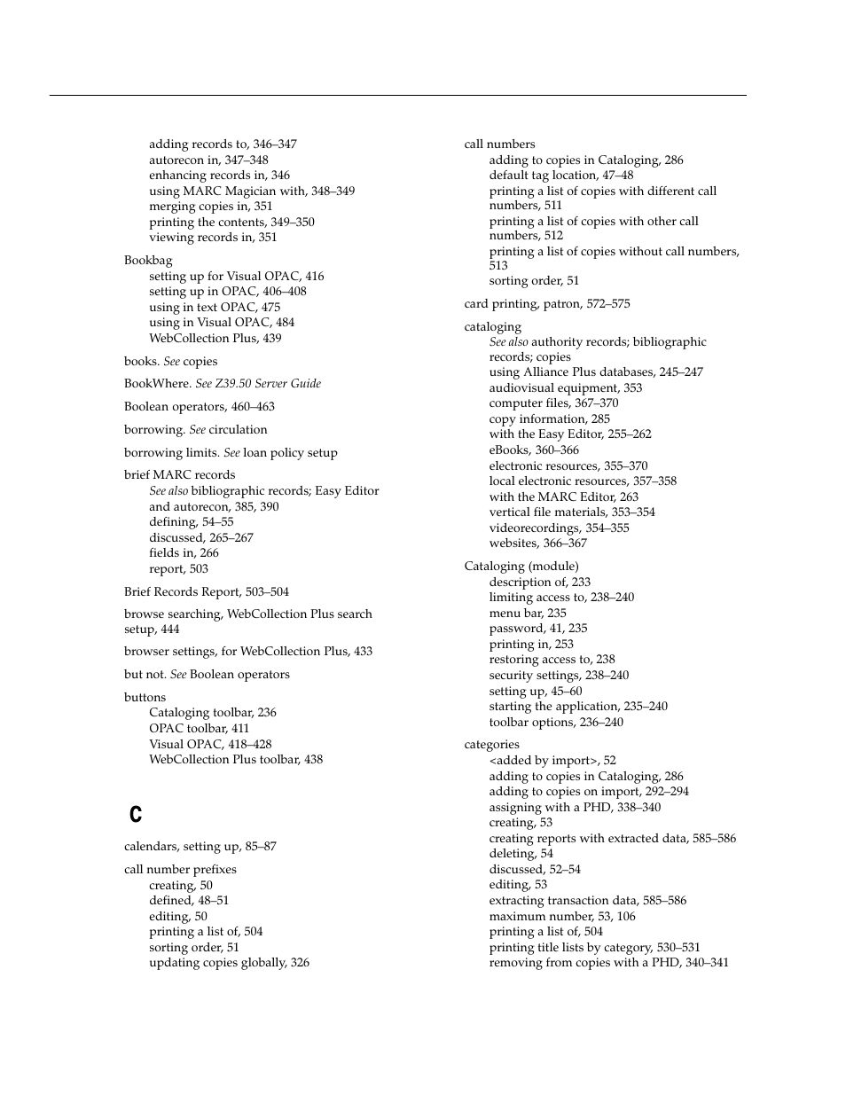 Follett VERSION 6.00 User Manual | Page 706 / 730
