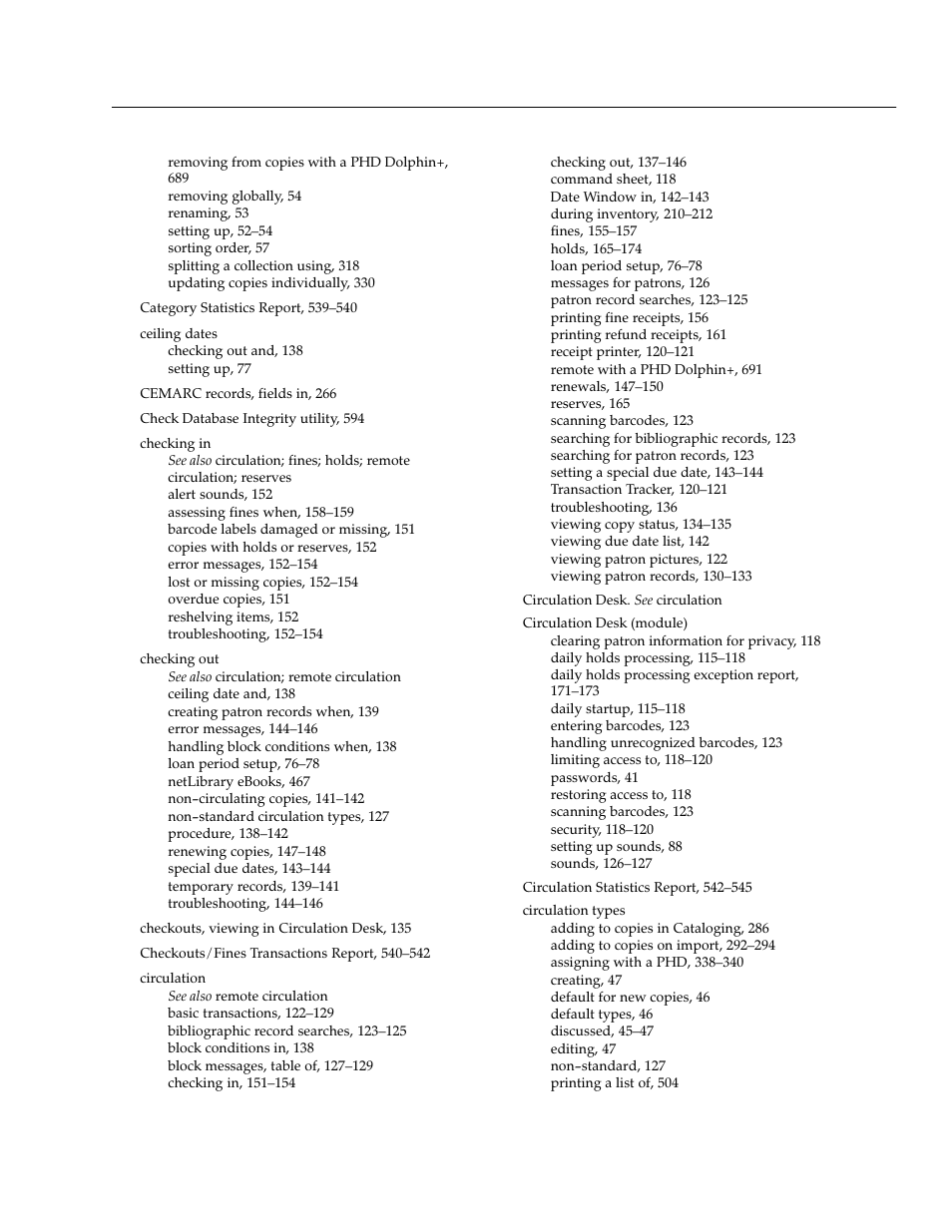 Follett VERSION 6.00 User Manual | Page 707 / 730