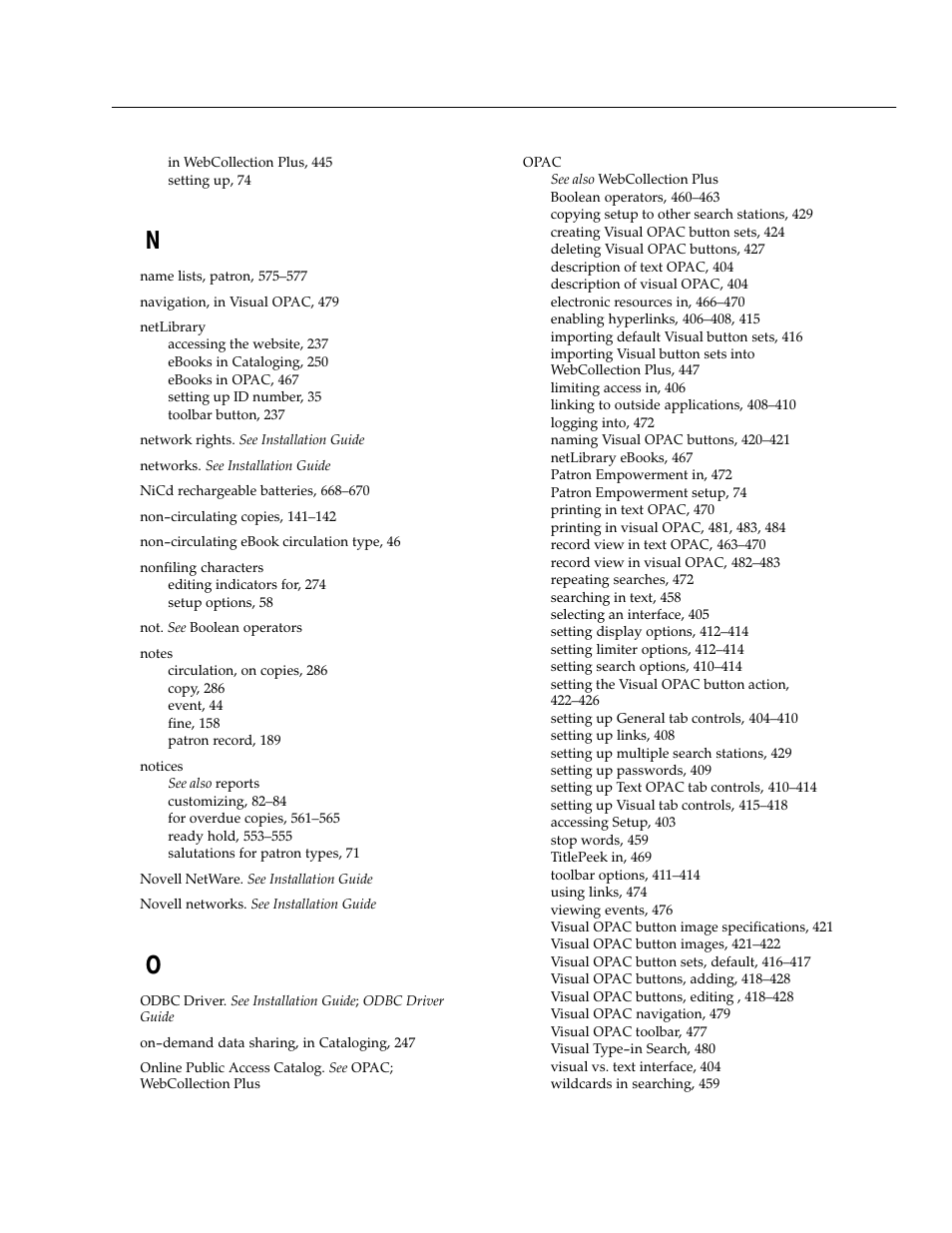 Follett VERSION 6.00 User Manual | Page 715 / 730