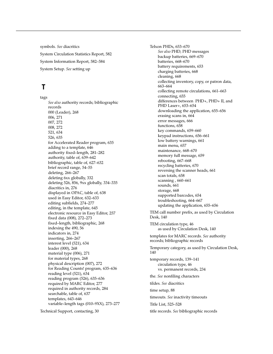 Follett VERSION 6.00 User Manual | Page 722 / 730