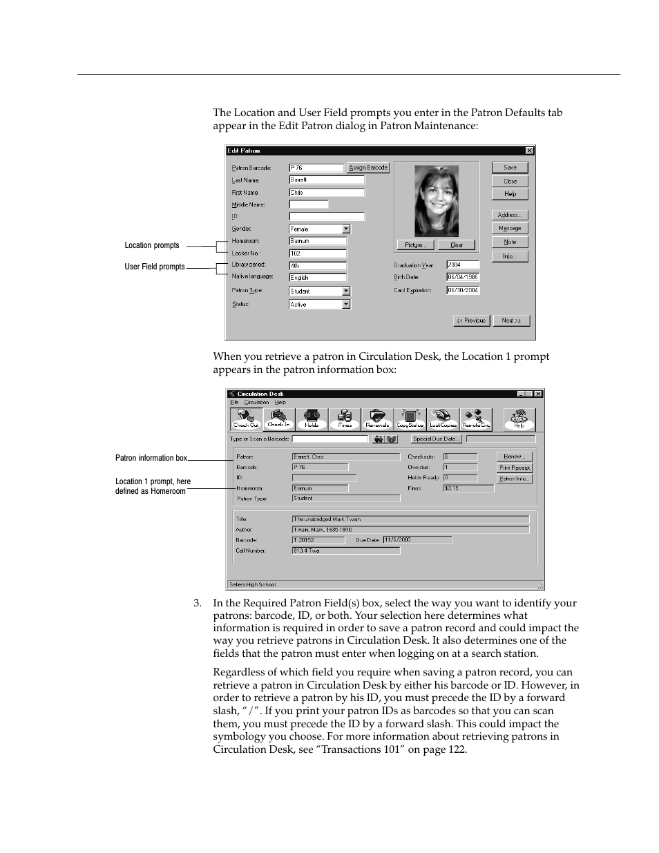 Follett VERSION 6.00 User Manual | Page 73 / 730