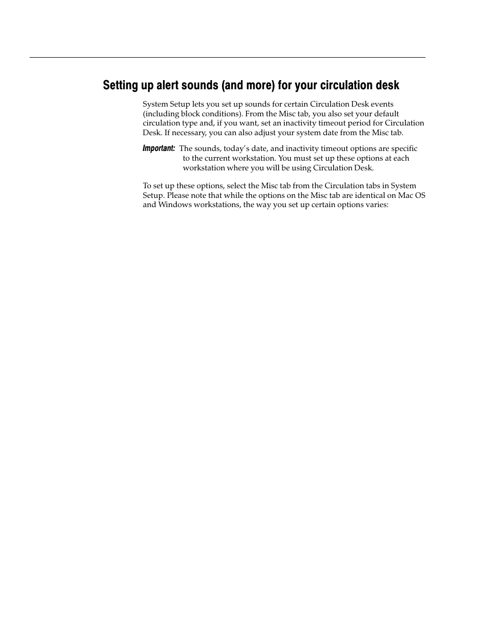 Follett VERSION 6.00 User Manual | Page 88 / 730