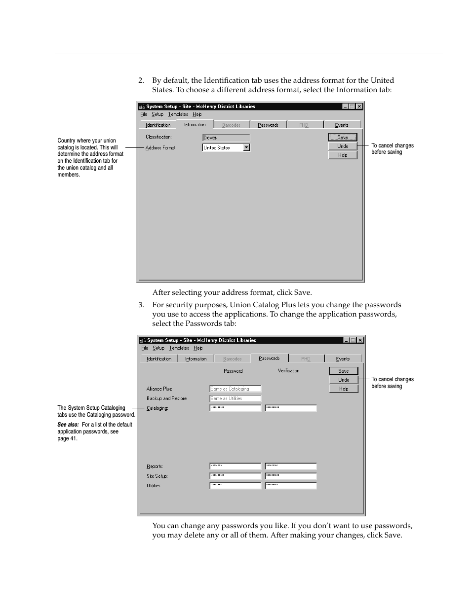 Follett VERSION 6.00 User Manual | Page 97 / 730