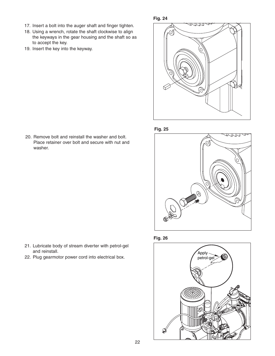 Follett HCE1000A User Manual | Page 22 / 40