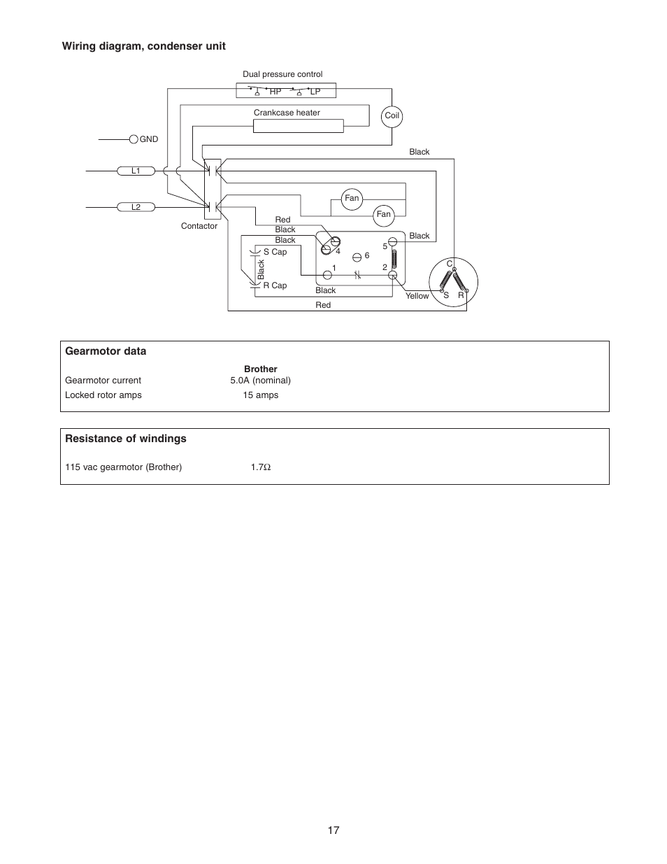 Follett HCD1400R User Manual | Page 17 / 40