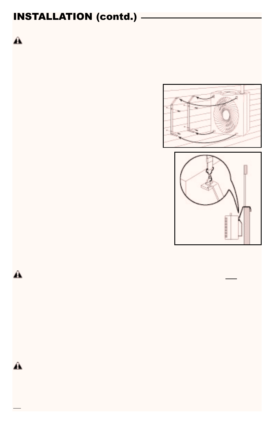 Installation (contd.) | Freecom Technologies RCS-S5000B User Manual | Page 10 / 16