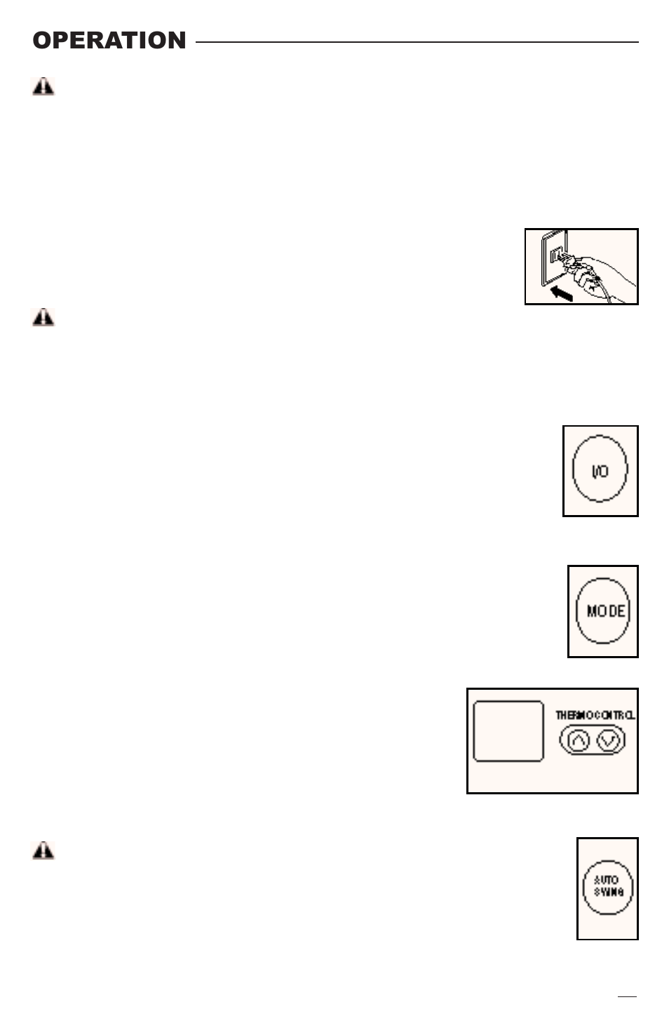 Operation | Freecom Technologies RCS-S5000B User Manual | Page 11 / 16