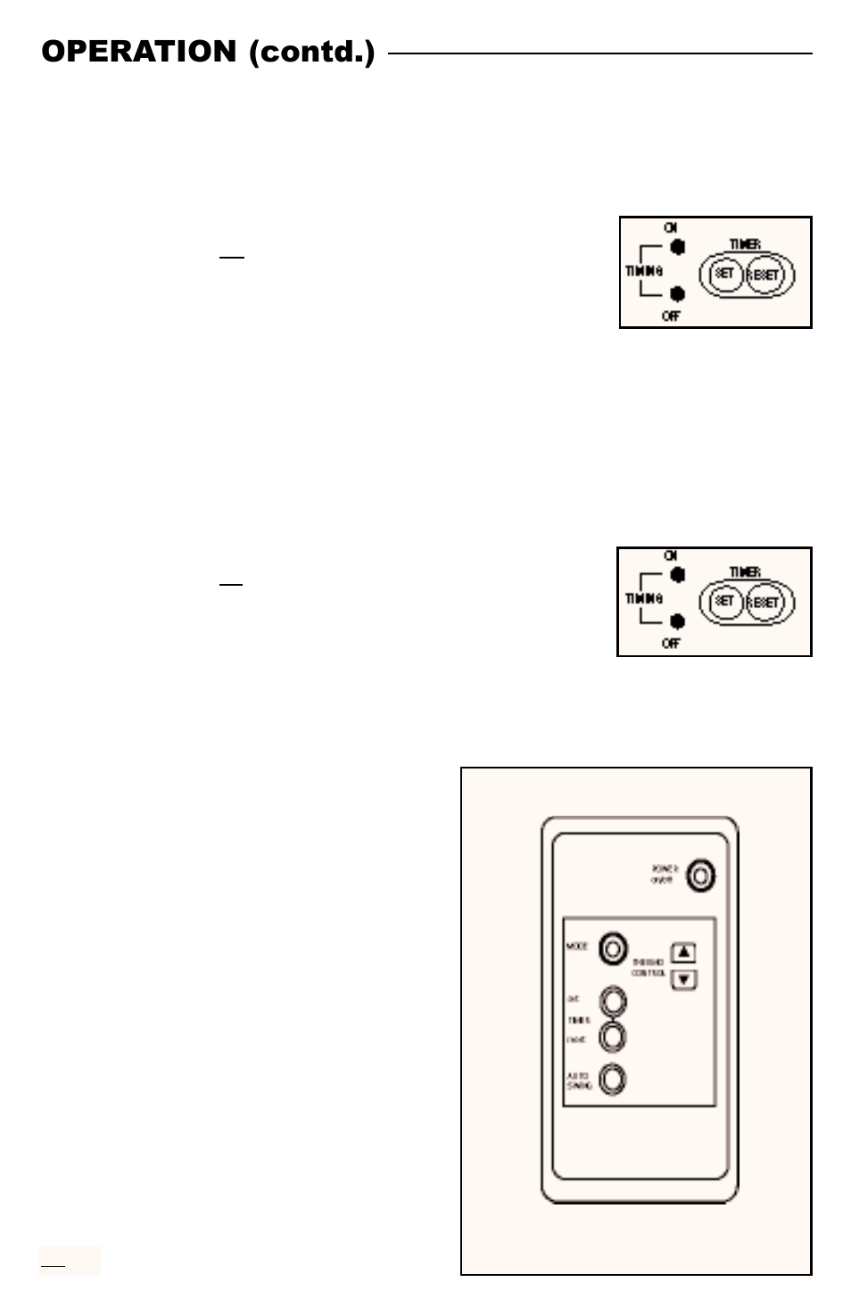 Operation (contd.) | Freecom Technologies RCS-S5000B User Manual | Page 12 / 16