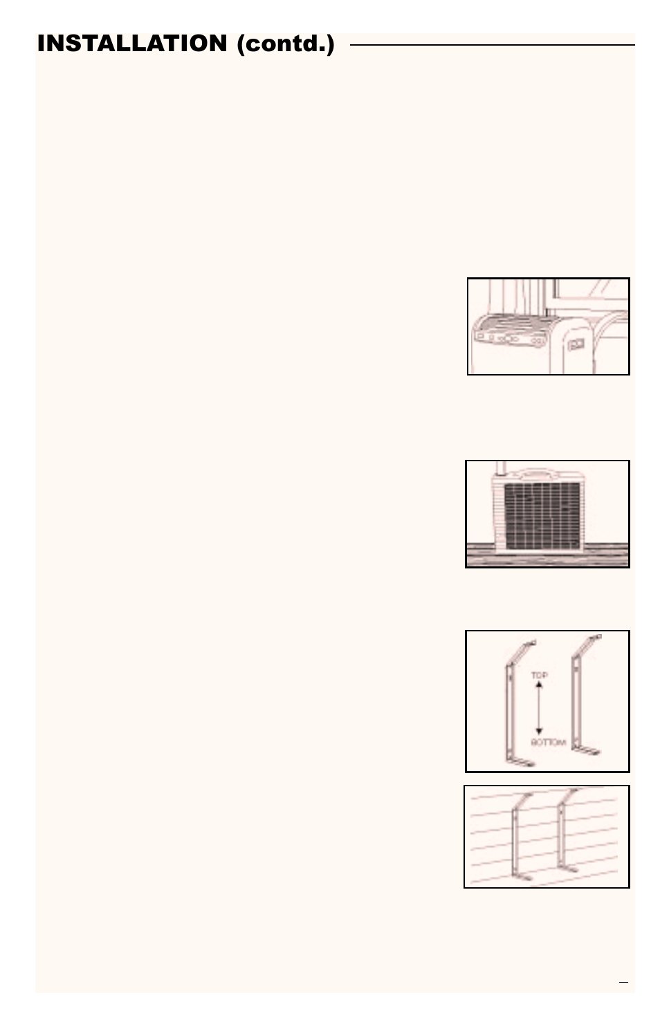 Installation (contd.) | Freecom Technologies RCS-S5000B User Manual | Page 9 / 16