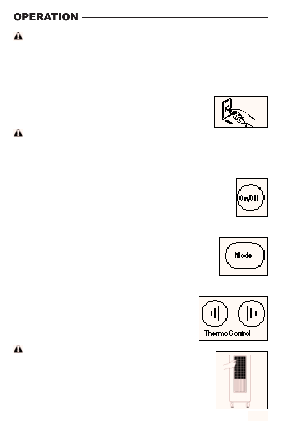 Operation | Freecom Technologies RCS-M2000U User Manual | Page 9 / 16