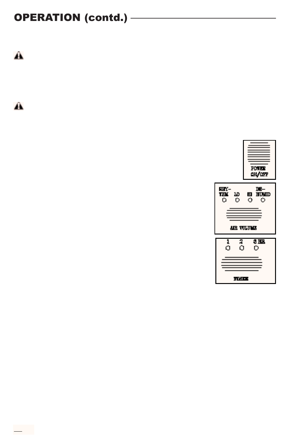 Operation (contd.) | Freecom Technologies RCS-M1000U User Manual | Page 13 / 16