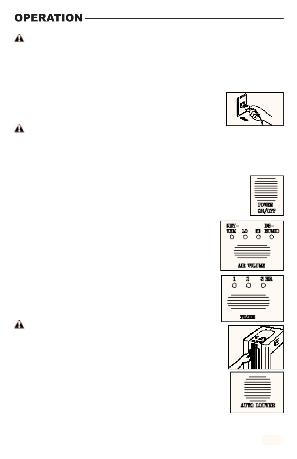 Operation | Freecom Technologies RCS-M1000U User Manual | Page 16 / 16