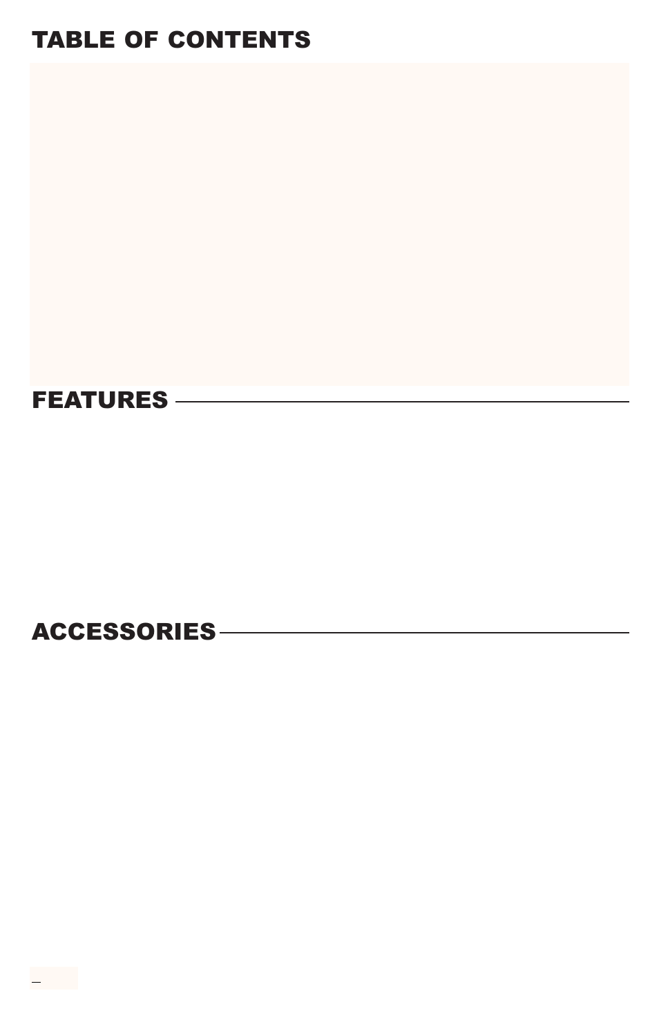 Freecom Technologies RCS-M1000U User Manual | Page 3 / 16