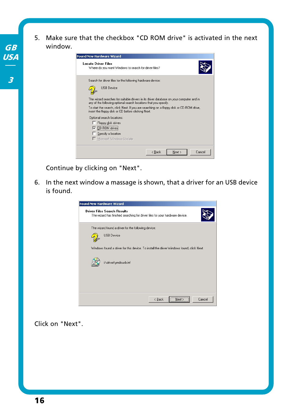 Freecom Technologies Flash MP3 User Manual | Page 16 / 32