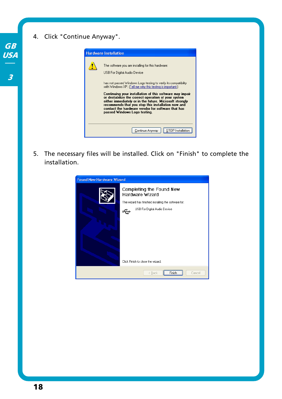 Freecom Technologies Flash MP3 User Manual | Page 18 / 32