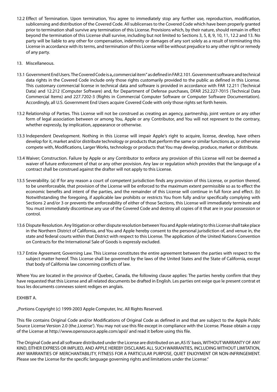 Freecom Technologies Dual Drive Network Center User Manual | Page 76 / 77