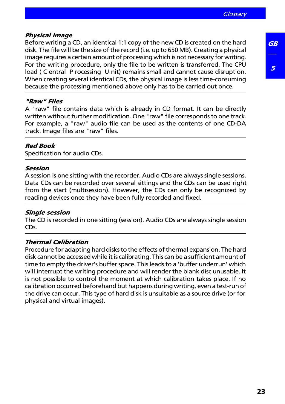 Freecom Technologies II User Manual | Page 23 / 24