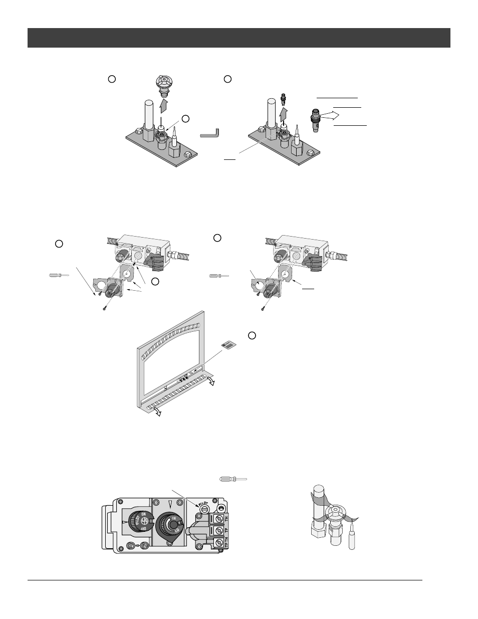 Optional equipment, For qualified installers only) | FireplaceXtrordinair 44 DV XXL EF User Manual | Page 49 / 56