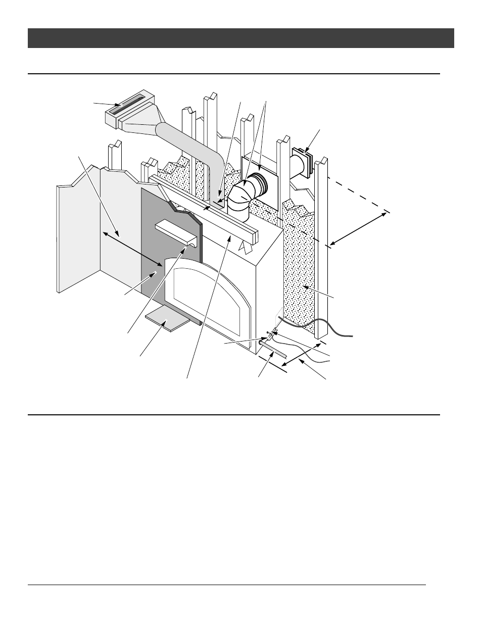 Installation, Installation overview, Recommended installation procedure | FireplaceXtrordinair 44 DV XXL EF User Manual | Page 8 / 56