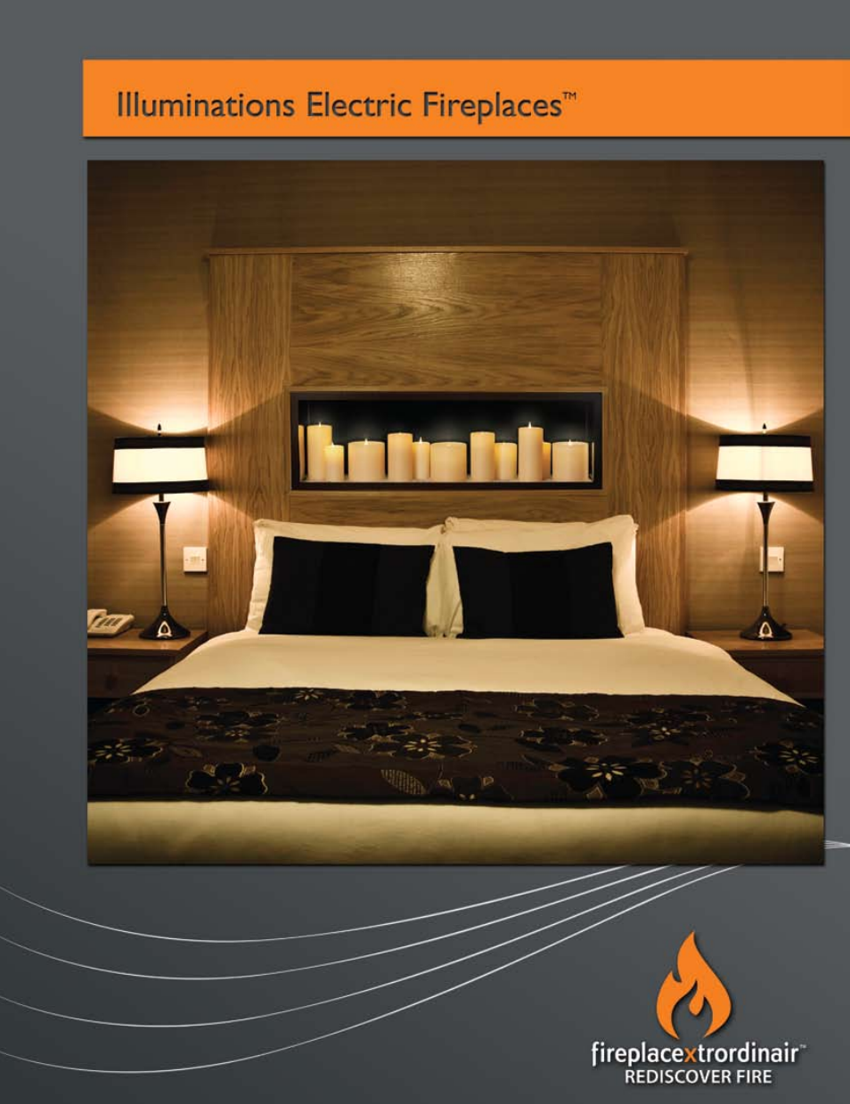 FireplaceXtrordinair 4915E User Manual | 8 pages