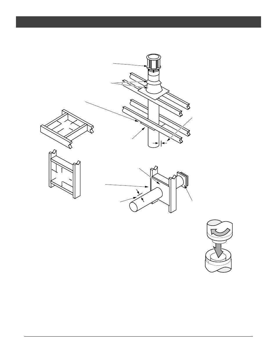 Installation | FireplaceXtrordinair 36 DV EFIII User Manual | Page 18 / 52