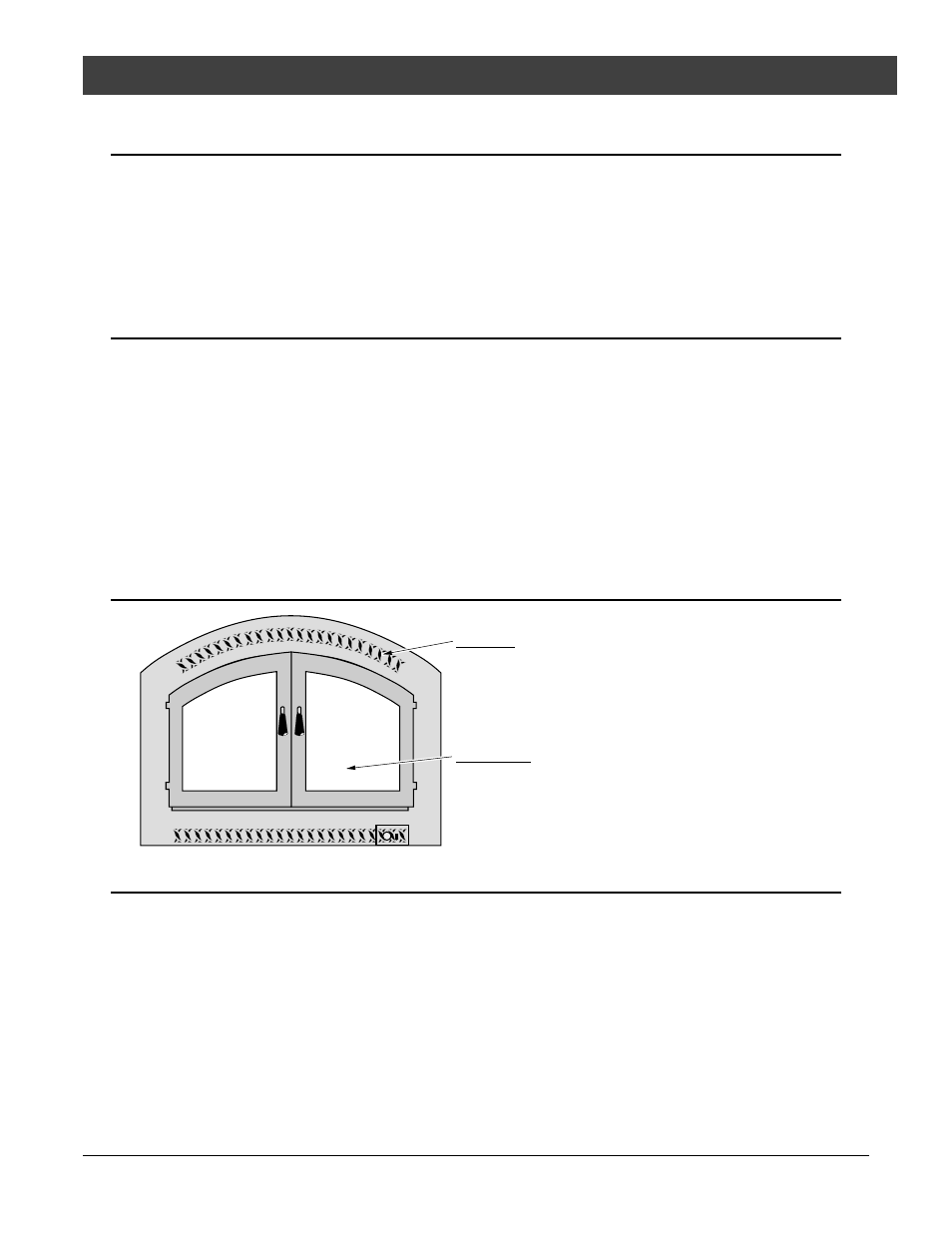 Operation 1 1, Re-loading the fireplace, Overnight burn | Normal operating sounds, Hints for burning | FireplaceXtrordinair Elite Fireplacextrodin 36-Elite User Manual | Page 13 / 24