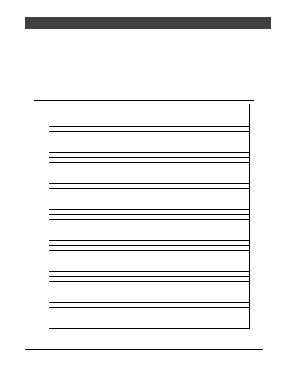 Maintenance 1 7, Replacement parts list | FireplaceXtrordinair Elite Fireplacextrodin 36-Elite User Manual | Page 19 / 24