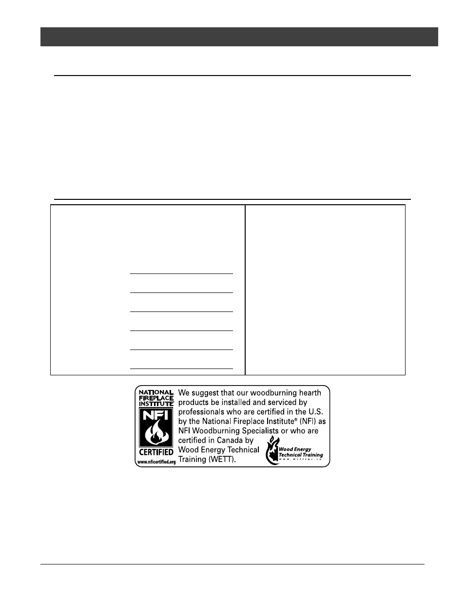 Introduction 1 | FireplaceXtrordinair Elite Fireplacextrodin 36-Elite User Manual | Page 3 / 24